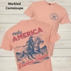 WCF Make America Cowboy Again Graphic Tee