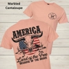 WCF Land of the Free Graphic Tee