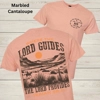WCF Where the Lord Guides Graphic Tee