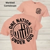 One Nation Graphic Tee