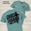 WCF Cross Training Tee - Black