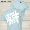 WCF Cross Training Tee - White