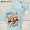 WCF Daughter of the King Graphic Tee