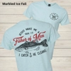 WCF Fisher of Men Graphic Tee