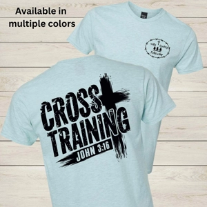 WCF Cross Training Tee ..