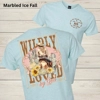 Wildly Loved by God – Western Christian Graphic Tee