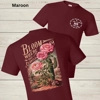 WCF Bloom Where You Are Planted Graphic Tee