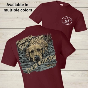 WCF Through Deep Waters Graphic Tee