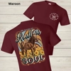 WCF Restless Soul Graphic Tee