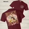 Wildly Loved by God – Western Christian Graphic Tee