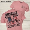 WCF Land of the Free Graphic Tee