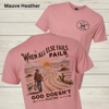WCF When All Else Fails Graphic Tee
