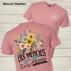 WCF His Mercies Are New Every Morning Graphic Tee