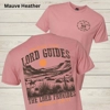 WCF Where the Lord Guides Graphic Tee