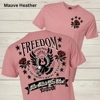 Freedom Has Made You Free Graphic Tee