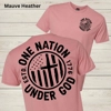 One Nation Graphic Tee