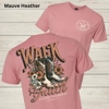 WCF Walk by Faith Graphic Tee