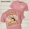 Wildly Loved by God – Western Christian Graphic Tee