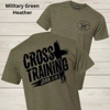 WCF Cross Training Tee - Black