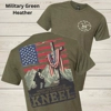 WCF Kneel Graphic Tee