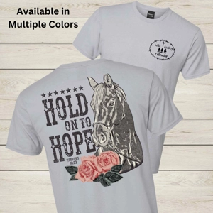 WCF Hold On to Hope Graphic Tee