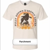 "Fully Known & Deeply Loved" Christian Western Graphic Tee – Inspired by Psalm 139:1