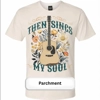 Then Sings My Soul Christian Western Graphic Tee