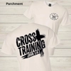 WCF Cross Training Tee - Black