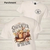 WCF Daughter of the King Graphic Tee