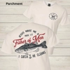 WCF Fisher of Men Graphic Tee