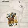 WCF Restless Soul Graphic Tee
