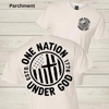 One Nation Graphic Tee