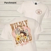 Wildly Loved by God – Western Christian Graphic Tee