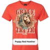 “Full of Grace and Truth” Christian Western Graphic Tee – John 1:17