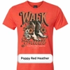 Walk by Faith – Western Christian Graphic Tee