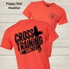 WCF Cross Training Tee - Black