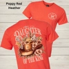 WCF Daughter of the King Graphic Tee