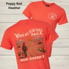 WCF When All Else Fails Graphic Tee