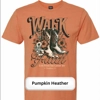Walk by Faith – Western Christian Graphic Tee