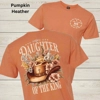 WCF Daughter of the King Graphic Tee
