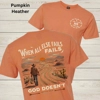 WCF When All Else Fails Graphic Tee