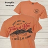 WCF Fisher of Men Graphic Tee