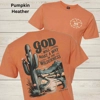 WCF God Will Make a Way Graphic Tee