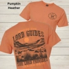 WCF Where the Lord Guides Graphic Tee