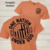 One Nation Graphic Tee