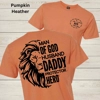 WCF Man of God Graphic Tee