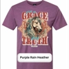 “Full of Grace and Truth” Christian Western Graphic Tee – John 1:17