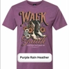 Walk by Faith – Western Christian Graphic Tee