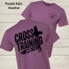 WCF Cross Training Tee - Black