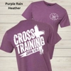 WCF Cross Training Tee - White